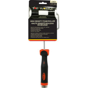 High Density Foam Paint Roller & Frame
