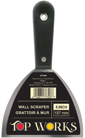 Scraper