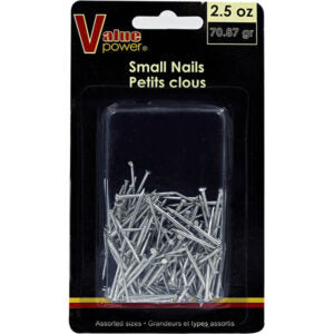 Nails Small Assorted Sizes