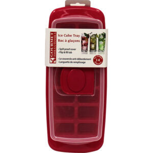Ice Cube Tray with Cover