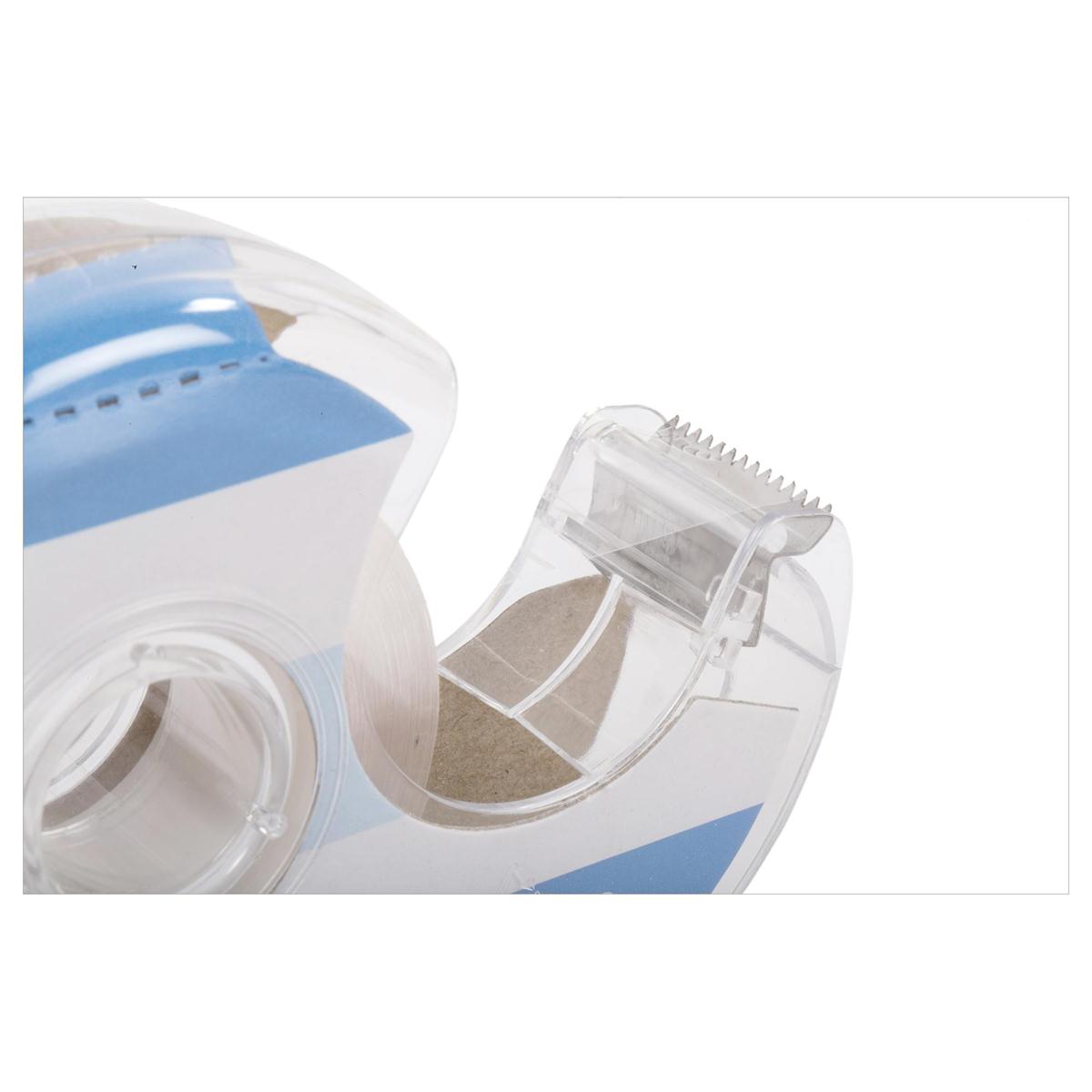 O.WKs. Clear Tape w/Dispenser (3/4" x 1300") (A181163)