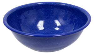 Enamel Camping Bowl