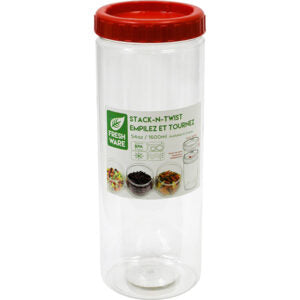 Stack & Twist Container