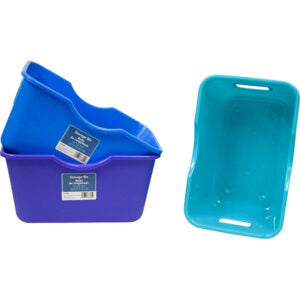 Storage Bin with Handles