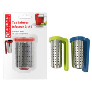 Tea Infuser Clip on SS