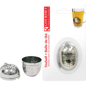 Tea Ball Infuser WChain SS