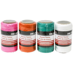 Twine Mason