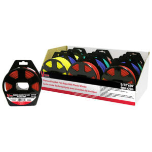 Rope Diamond Braided