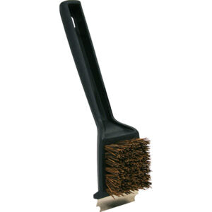 BBQ Grill Brush w/Palmyra Bristles