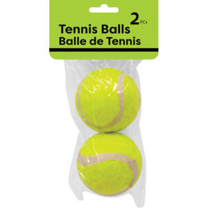 Tennis Ball 2Pk