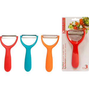 Peeler Set 3 Pc