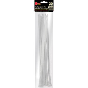 Cable Tie 20Pc