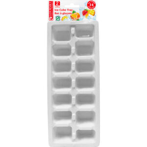 Ice Cube Tray 2Pk
