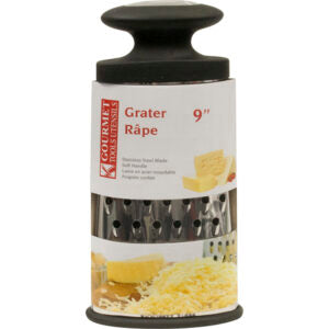 Grater 3 Way Easy-Grip Oval