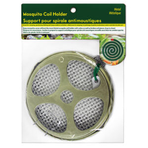 Metal Mosquito Coil Holder