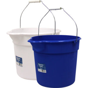 Pail with Handle
