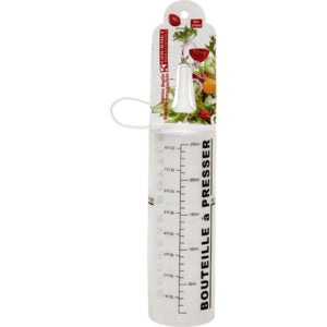 Dispenser Sqeeze Bottle Calibrated