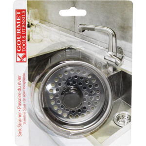 Sink Strainer/Stopper Stainless Steel