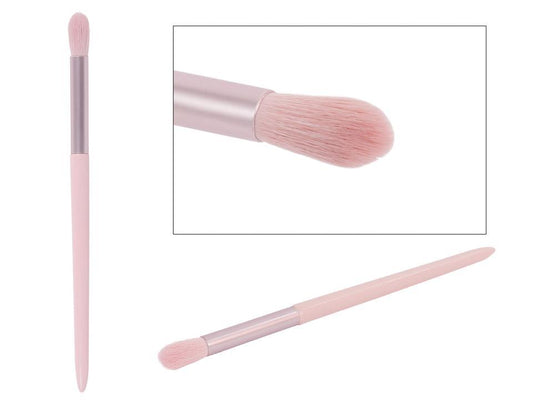 Bodico, Shadow Blending Brush, pink-blush, pvc bag