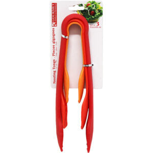 Tong Nested 3Pc