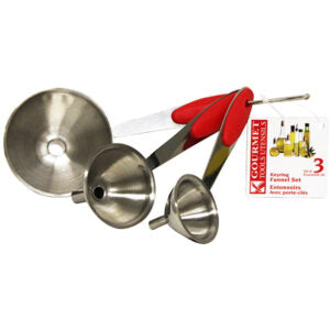 Funnel Set 3Pc SS