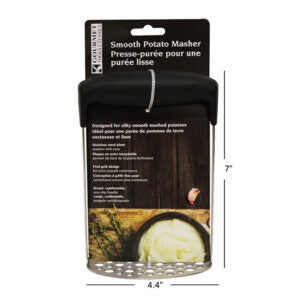 Potato Masher Stainless Steel