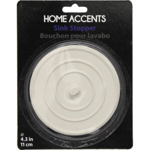 Sink Stopper Flat
