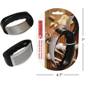 Garlic Press SS Rocker