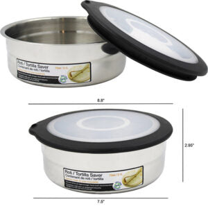 SS Tortilla/Roti Saver