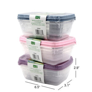 Container Pearl 2Pk