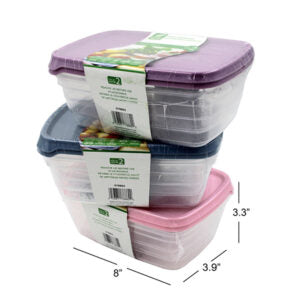 Container Pearl 2Pk
