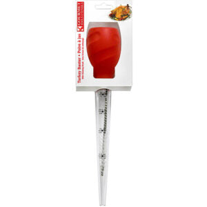 Baster with Cleaning Brush