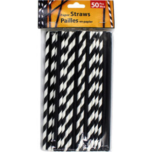 Straw Paper 50Pk