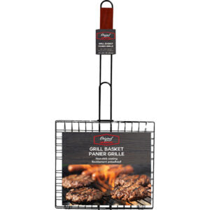 BBQ Grill Basket Burger/Steak