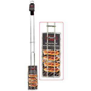 BBQ Hot Dog Roaster