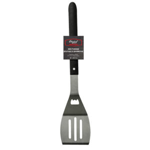 BBQ S/S Turner w/ Bottle Opener