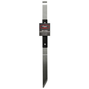 BBQ S/S Tong w/ Soft Grip Handle