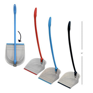 Dustpan Long Handle Folding