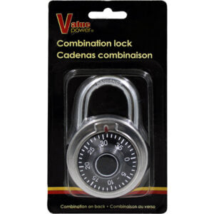 Padlock Combination