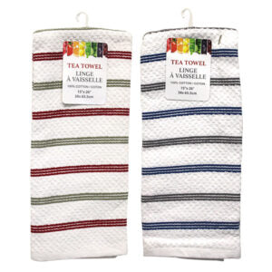 Towel Tea Stripe