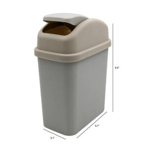 Wastebasket Swing Top