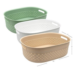Basket STITCH Deep
