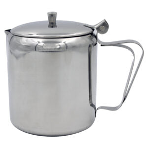 Tea Kettle w/Strainer SS