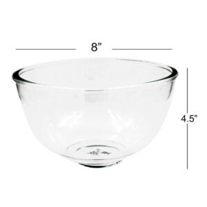 Bowl Glass Mixing