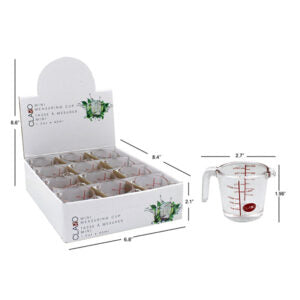 Glass Measuring Cup Mini