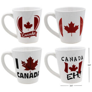 Mug V Shape Canada