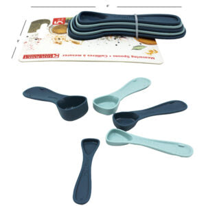 Measuring Spoons 4Pc