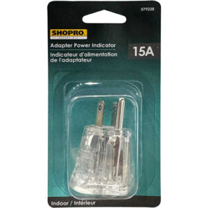 Adapter Power Indicator 15A