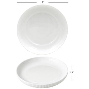 Opal Linear Plate Salad