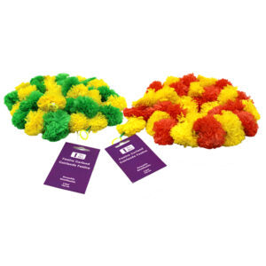 Garland Marigold Flower 1Pc